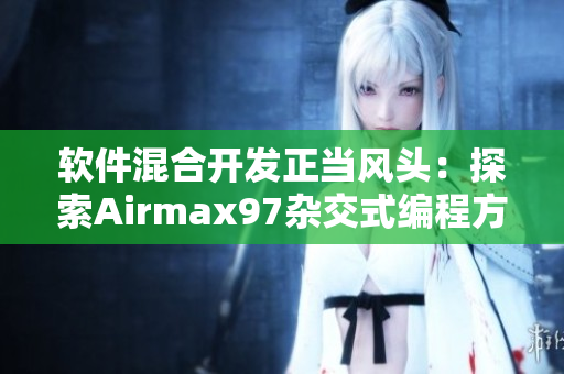 软件混合开发正当风头：探索Airmax97杂交式编程方法！