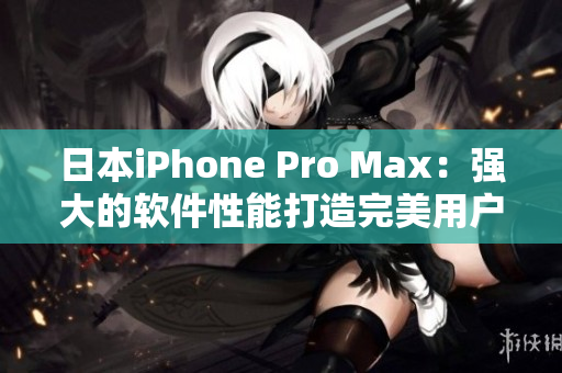 日本iPhone Pro Max：强大的软件性能打造完美用户体验