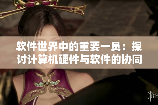 软件世界中的重要一员：探讨计算机硬件与软件的协同合作