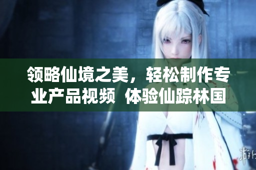 领略仙境之美，轻松制作专业产品视频  体验仙踪林国精软件