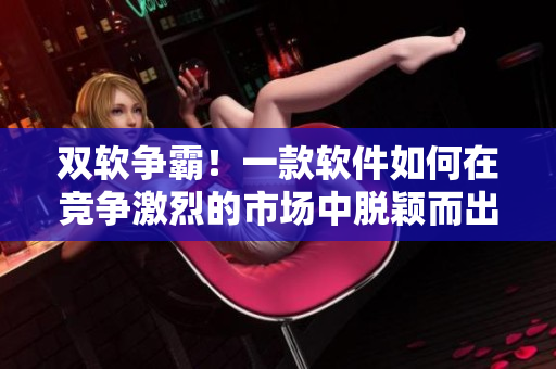 双软争霸！一款软件如何在竞争激烈的市场中脱颖而出？