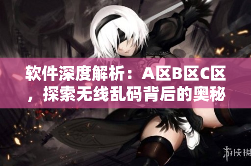 软件深度解析：A区B区C区，探索无线乱码背后的奥秘