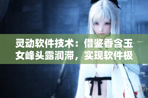 灵动软件技术：借鉴香含玉女峰头露润滞，实现软件极致流畅