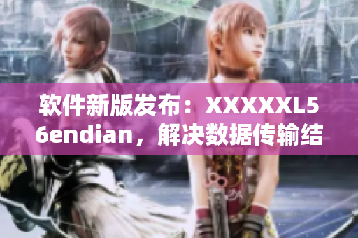 软件新版发布：XXXXXL56endian，解决数据传输结构问题