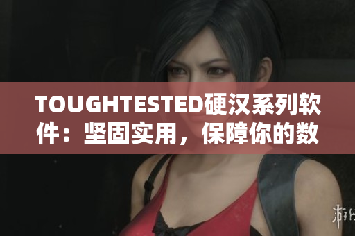 TOUGHTESTED硬汉系列软件：坚固实用，保障你的数据安全