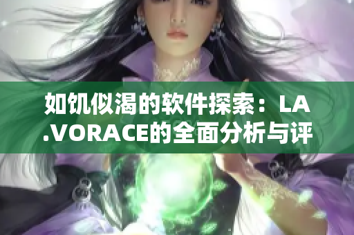 如饥似渴的软件探索：LA.VORACE的全面分析与评测