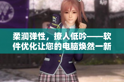 柔润弹性，撩人低吟——软件优化让您的电脑焕然一新