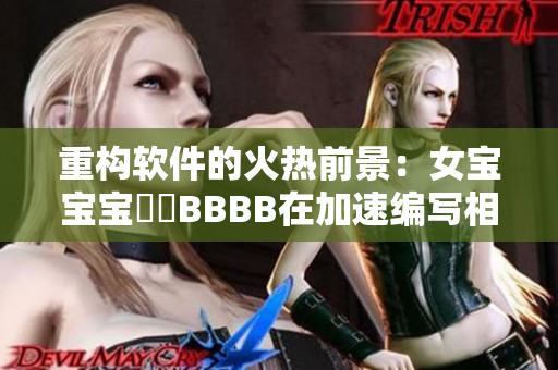 重构软件的火热前景：女宝宝宝槡槡BBBB在加速编写相关文章！
