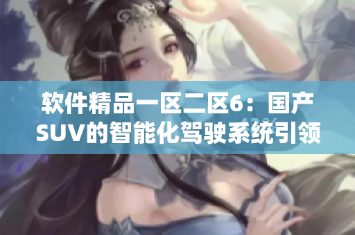 软件精品一区二区6：国产SUV的智能化驾驶系统引领市场