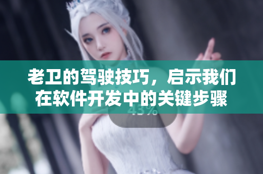老卫的驾驶技巧，启示我们在软件开发中的关键步骤