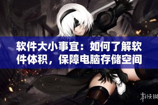 软件大小事宜：如何了解软件体积，保障电脑存储空间？