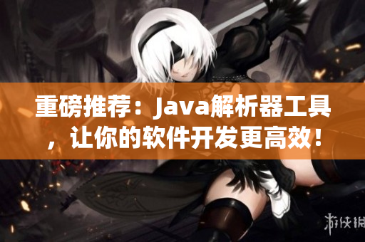 重磅推荐：Java解析器工具，让你的软件开发更高效！