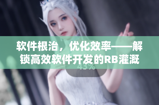 软件根治，优化效率——解锁高效软件开发的RB灌溉系统