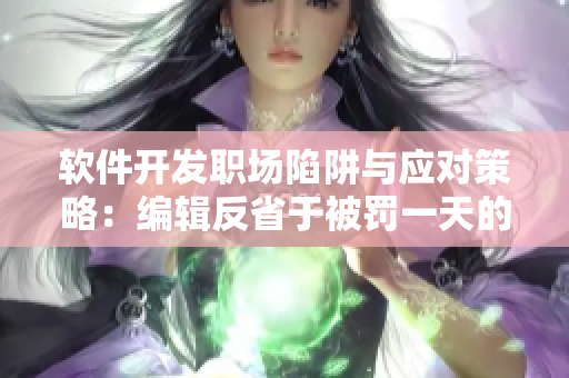 软件开发职场陷阱与应对策略：编辑反省于被罚一天的灵感之作