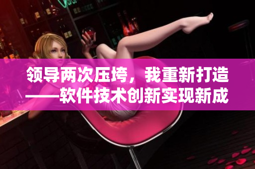 领导两次压垮，我重新打造——软件技术创新实现新成果