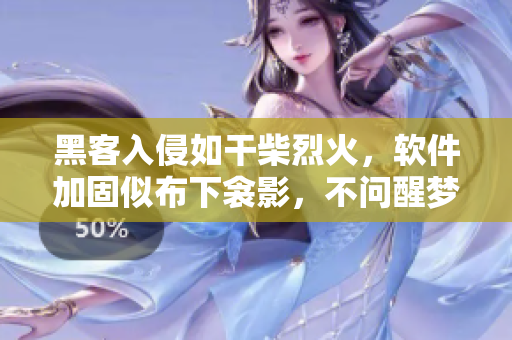 黑客入侵如干柴烈火，软件加固似布下衾影，不问醒梦时安全守望