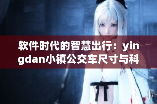 软件时代的智慧出行：yingdan小镇公交车尺寸与科技创新