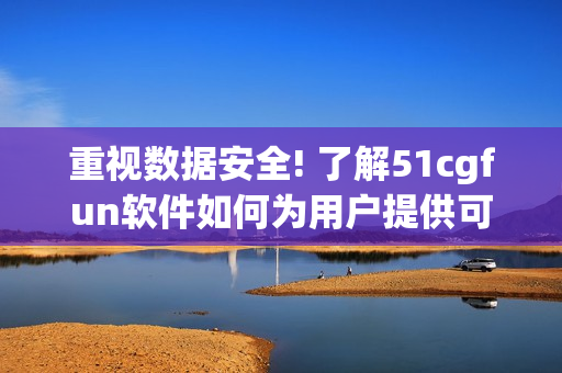 重视数据安全! 了解51cgfun软件如何为用户提供可靠的加密保护