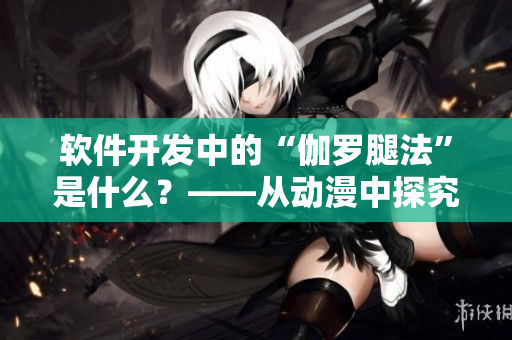 软件开发中的“伽罗腿法”是什么？——从动漫中探究高效编程技巧