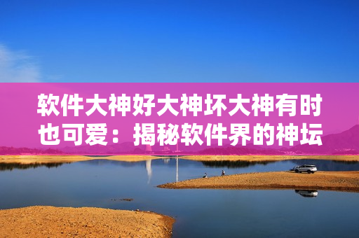 软件大神好大神坏大神有时也可爱：揭秘软件界的神坛之争