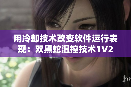 用冷却技术改变软件运行表现：双黑蛇温控技术1V2