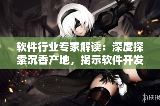 软件行业专家解读：深度探索沉香产地，揭示软件开发的一线二线秘辛
