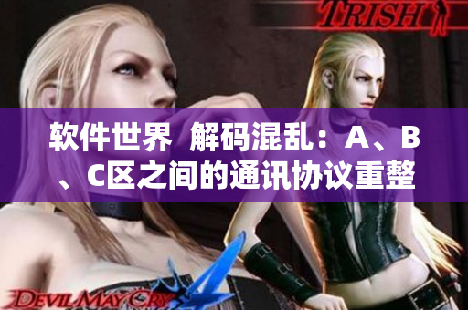 软件世界  解码混乱：A、B、C区之间的通讯协议重整
