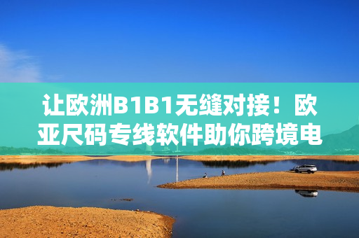 让欧洲B1B1无缝对接！欧亚尺码专线软件助你跨境电商无忧！