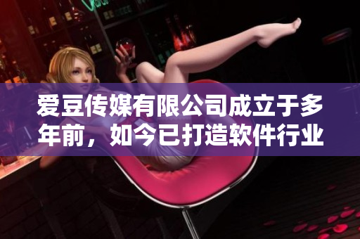 爱豆传媒有限公司成立于多年前，如今已打造软件行业精品