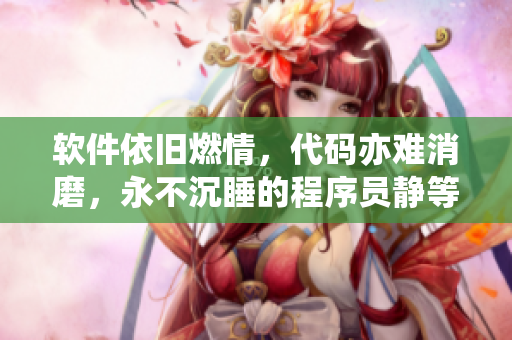 软件依旧燃情，代码亦难消磨，永不沉睡的程序员静等醒梦