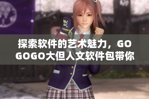 探索软件的艺术魅力，GOGOGO大但人文软件包带你开启创意之旅