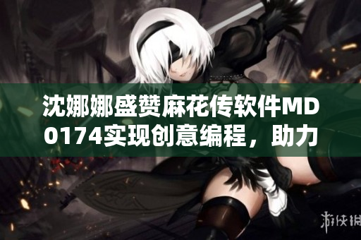 沈娜娜盛赞麻花传软件MD0174实现创意编程，助力程序员提升效率