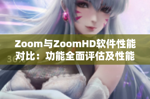 Zoom与ZoomHD软件性能对比：功能全面评估及性能优劣分析