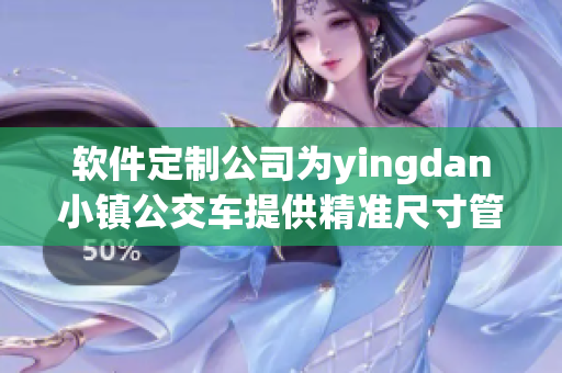 软件定制公司为yingdan小镇公交车提供精准尺寸管理解决方案
