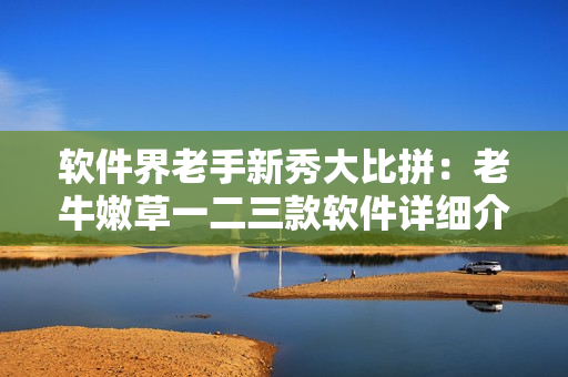 软件界老手新秀大比拼：老牛嫩草一二三款软件详细介绍