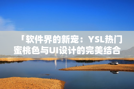 「软件界的新宠：YSL热门蜜桃色与UI设计的完美结合」