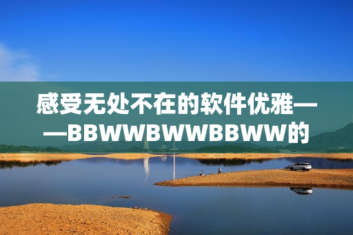 感受无处不在的软件优雅——BBWWBWWBBWW的美妙世界