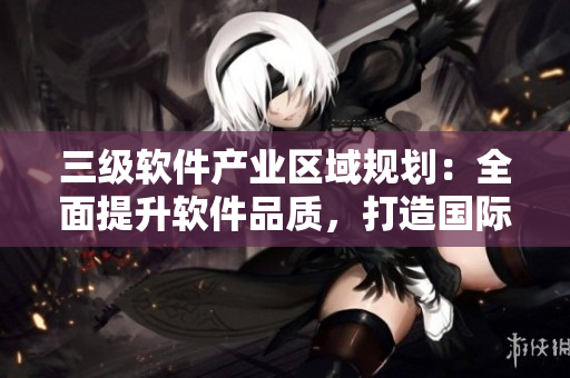 三级软件产业区域规划：全面提升软件品质，打造国际一流软件产业集群