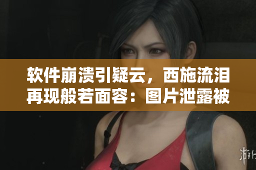 软件崩溃引疑云，西施流泪再现般若面容：图片泄露被咬铁球？