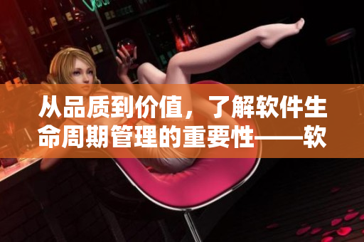 从品质到价值，了解软件生命周期管理的重要性——软件开发全生命周期指南