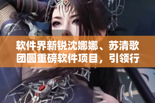 软件界新锐沈娜娜、苏清歌团圆重磅软件项目，引领行业风潮
