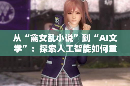 从“禽女乱小说”到“AI文学”：探索人工智能如何重塑文学创作