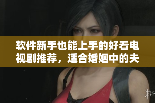软件新手也能上手的好看电视剧推荐，适合婚姻中的夫妻一起观看