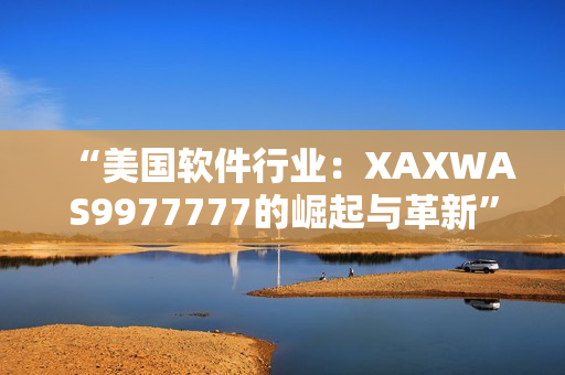 “美国软件行业：XAXWAS9977777的崛起与革新”