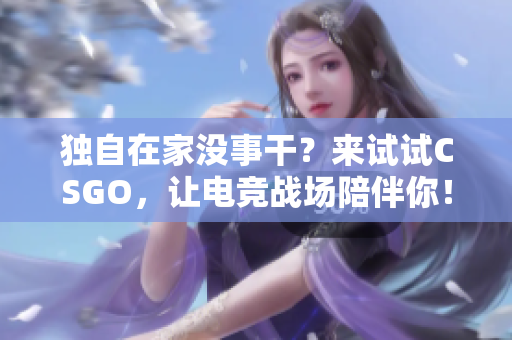 独自在家没事干？来试试CSGO，让电竞战场陪伴你！——软件推荐