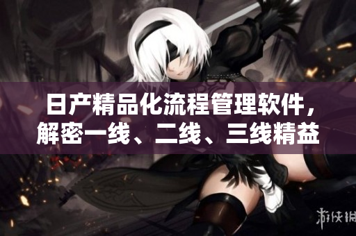 日产精品化流程管理软件，解密一线、二线、三线精益生产！