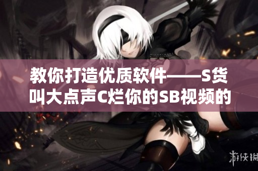 教你打造优质软件——S货叫大点声C烂你的SB视频的启示