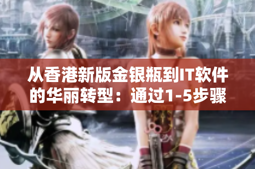 从香港新版金银瓶到IT软件的华丽转型：通过1-5步骤打造完美用户体验