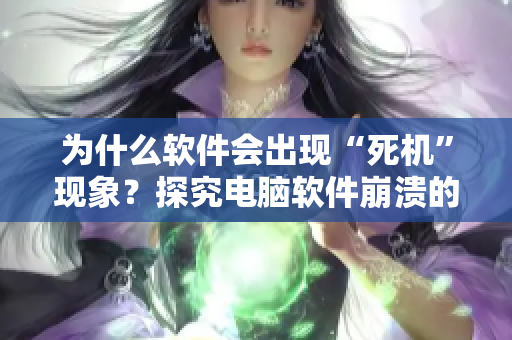 为什么软件会出现“死机”现象？探究电脑软件崩溃的原因