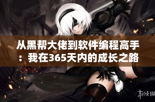 从黑帮大佬到软件编程高手：我在365天内的成长之路